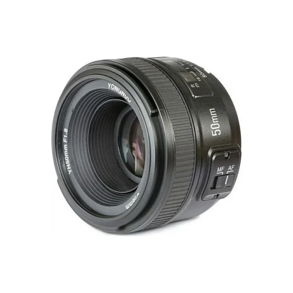 Yongnuo 50mm f1.8 AF - Image 2