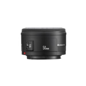 Canon EF 50mm f/1.8