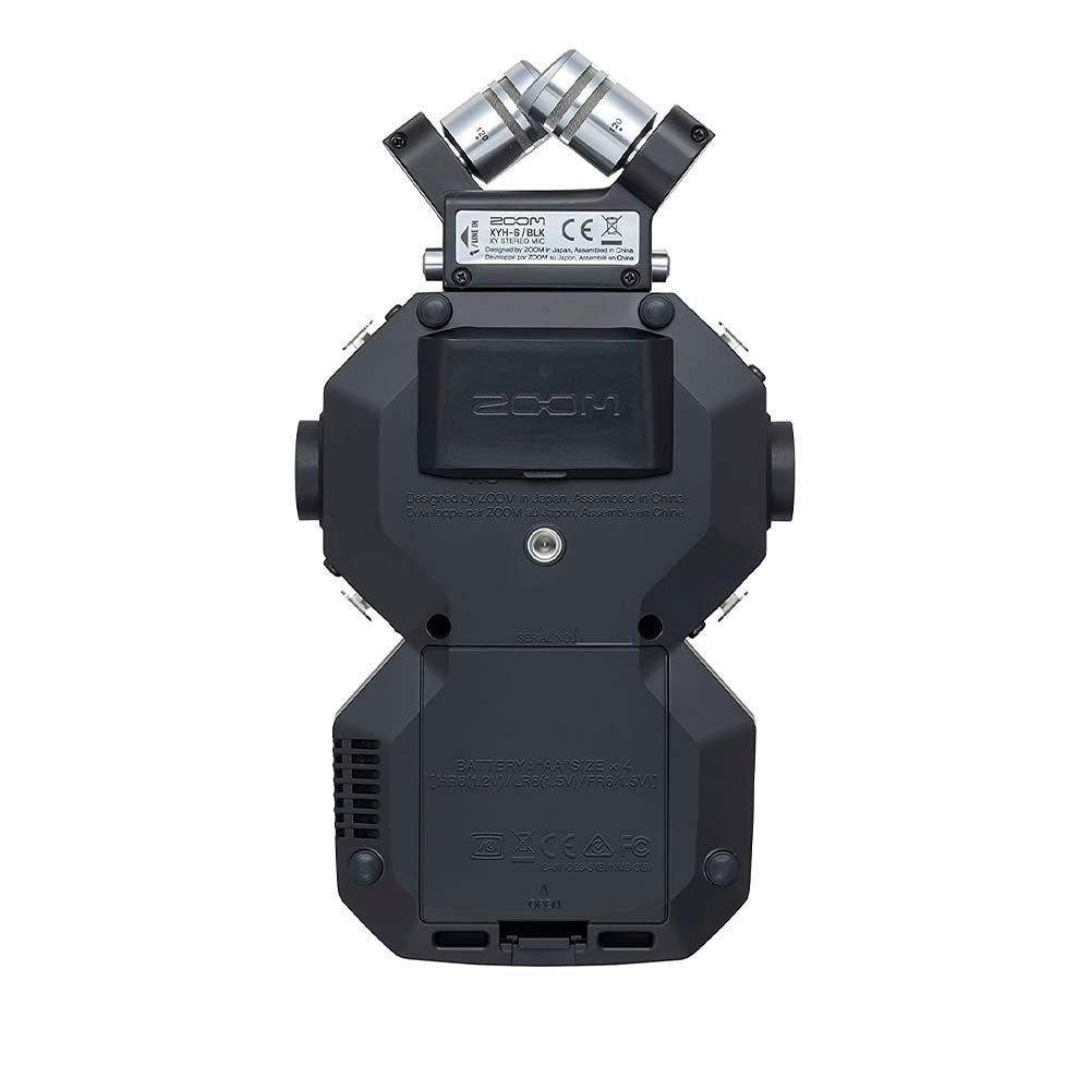 Zoom H8 Handy Recorder - Image 3