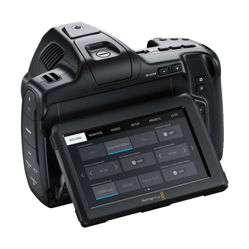 Blackmagic 6K Pro