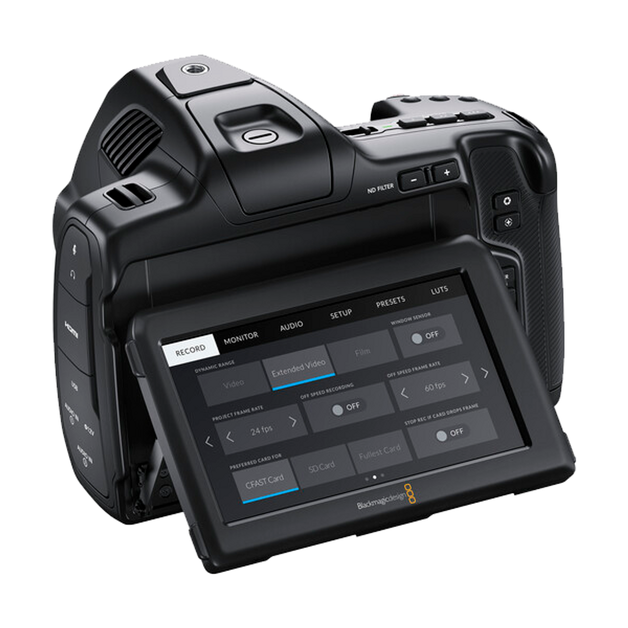 Blackmagic 6K Pro