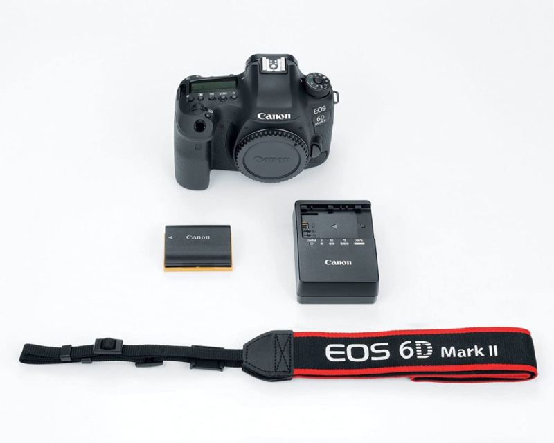 Canon 6D