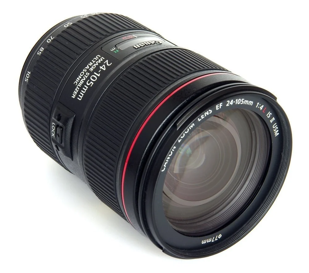 Canon 24-105mm f/4.0 II