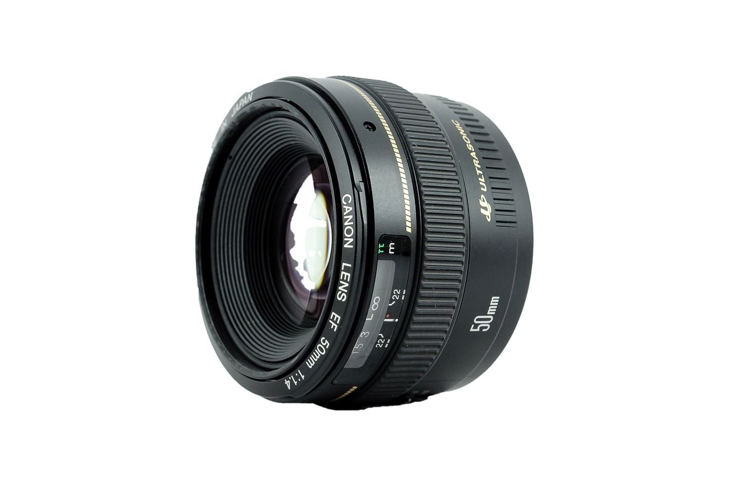 Canon 50mm f/1.4