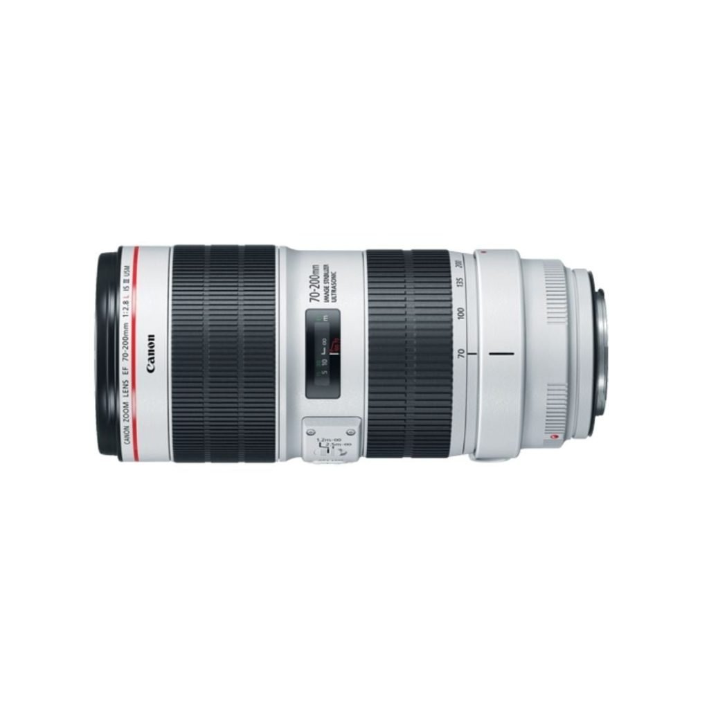 Canon 70-200mm f/2.8 III