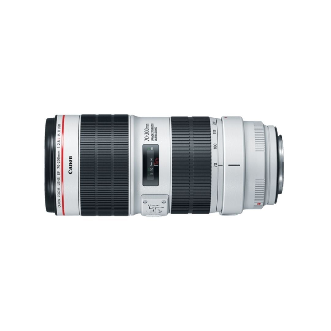 Canon 70-200mm f/2.8 III