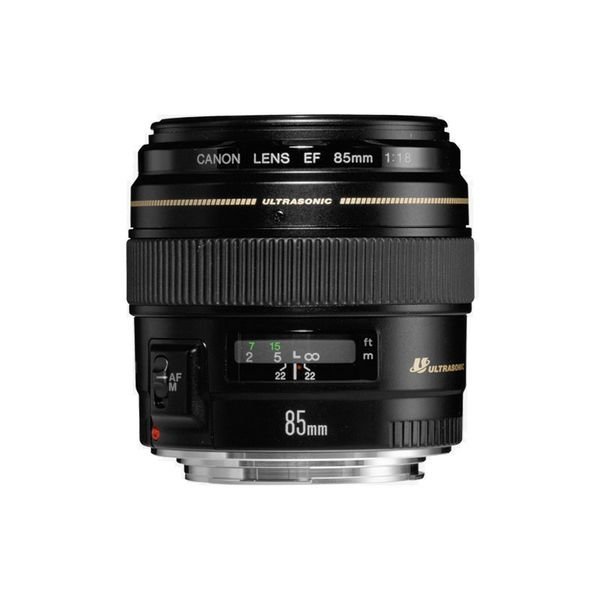Canon 85mm 1.8
