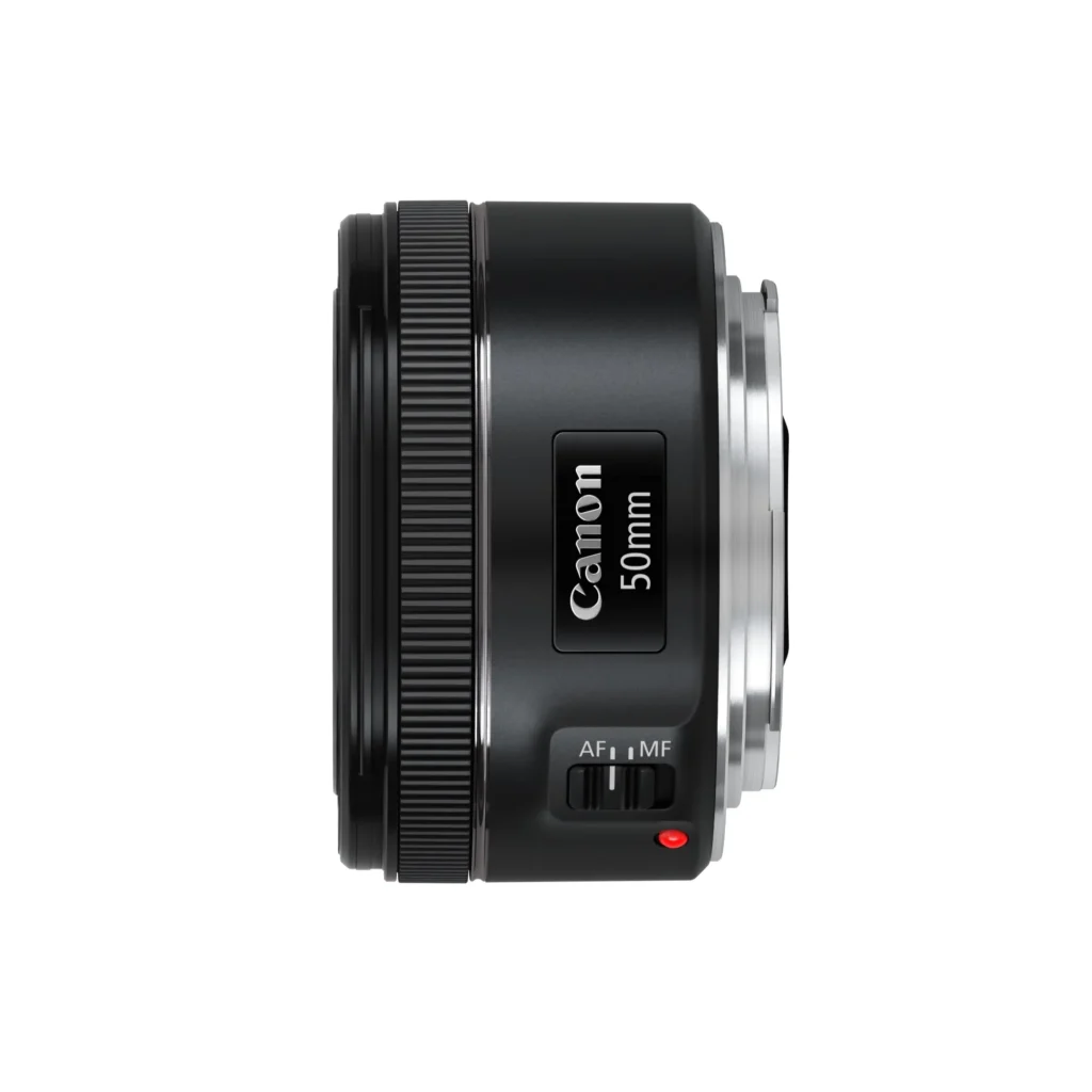 Canon EF 50mm f/1.8