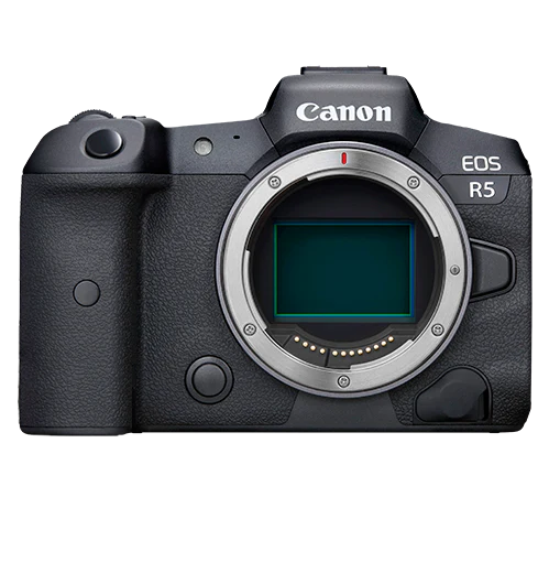 Canon R5 (Body only)
