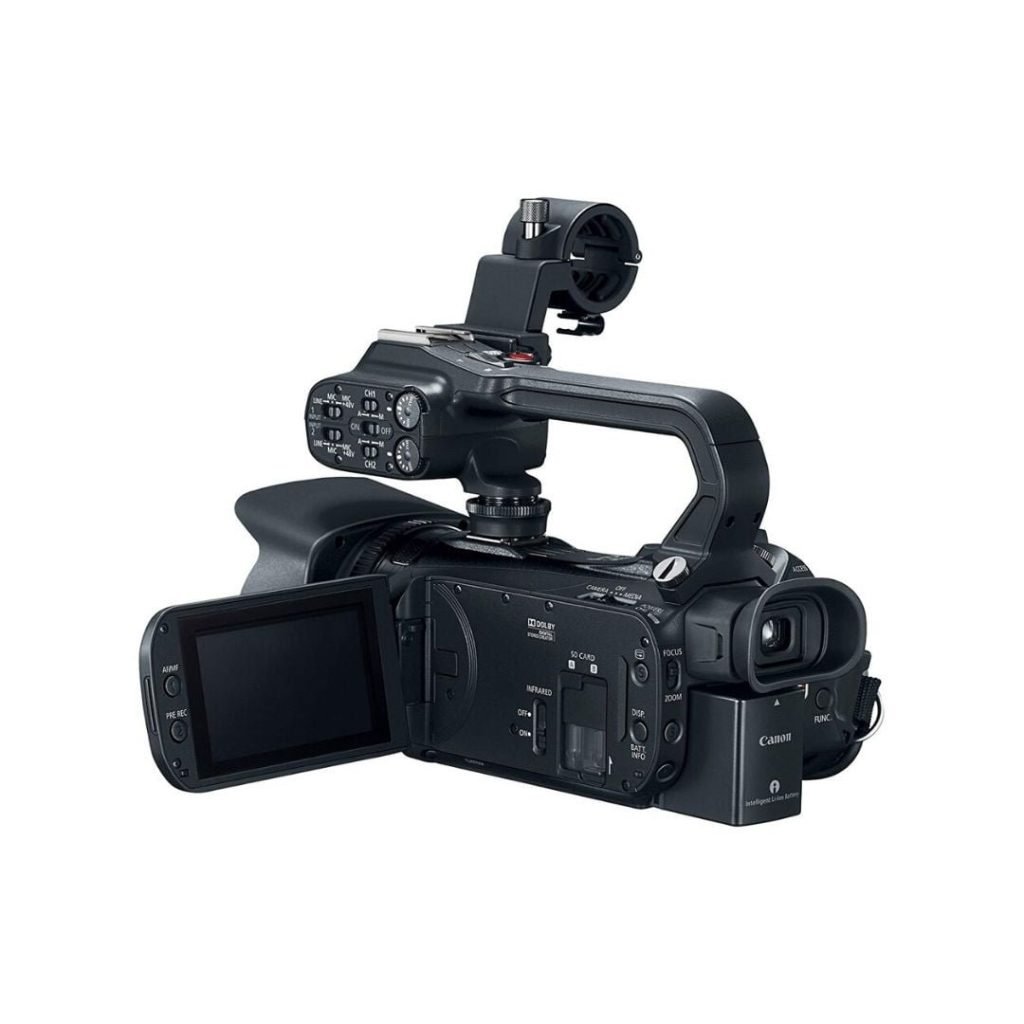 Canon XA11