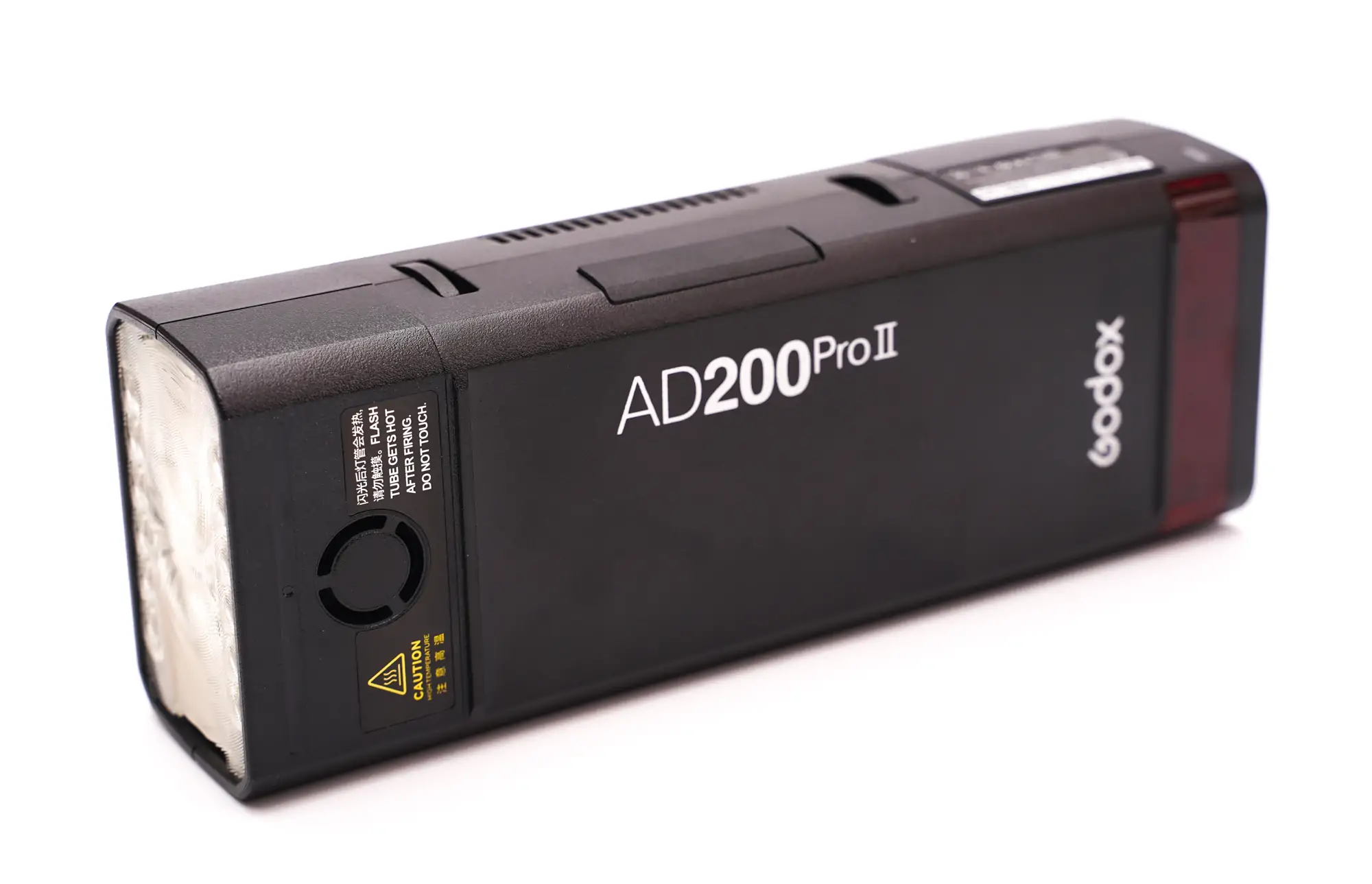 Godox AD200Pro II Overview