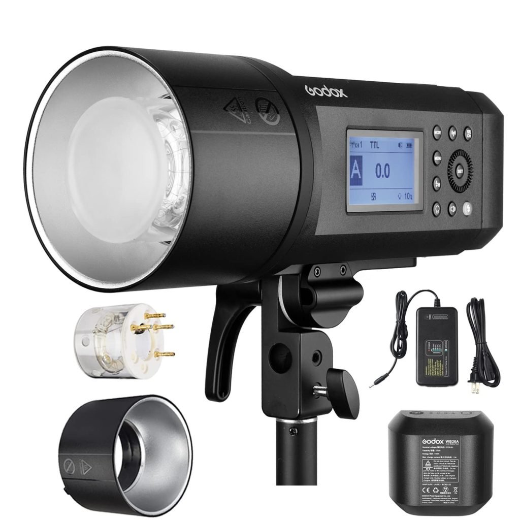Godox AD600Pro II