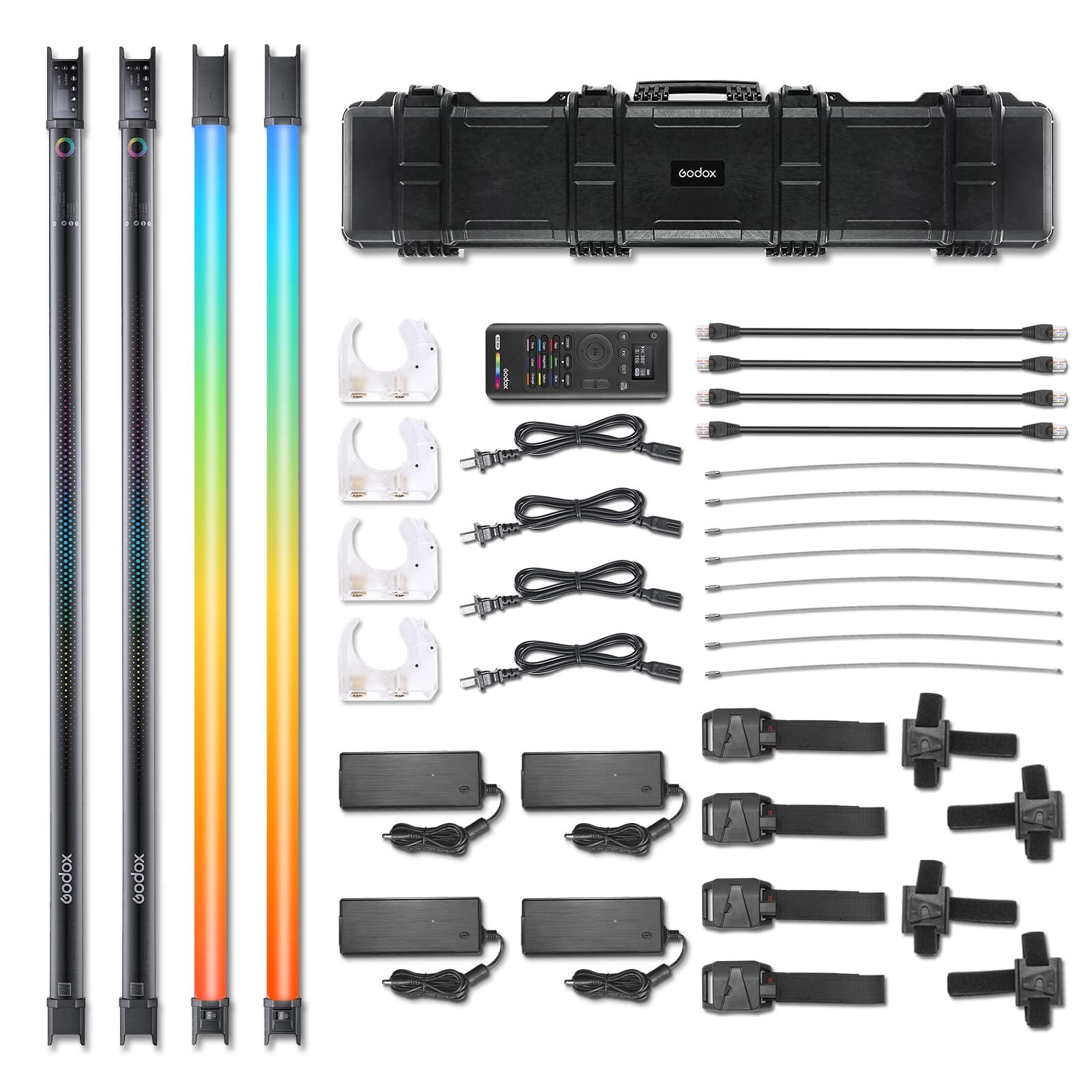 Godox TL120 RGB LED Tube Light