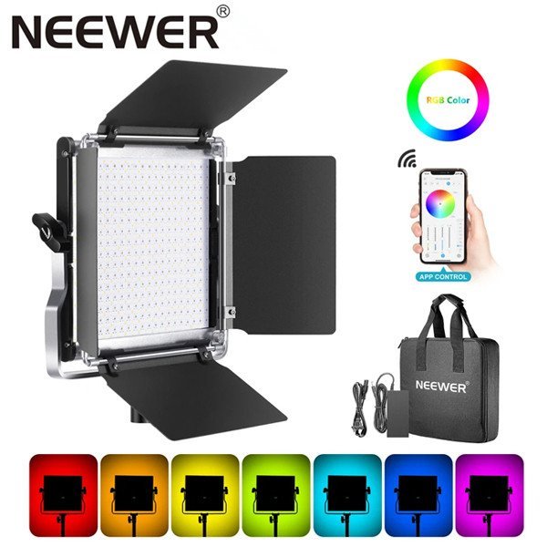 Neewer 660 Pro RGB