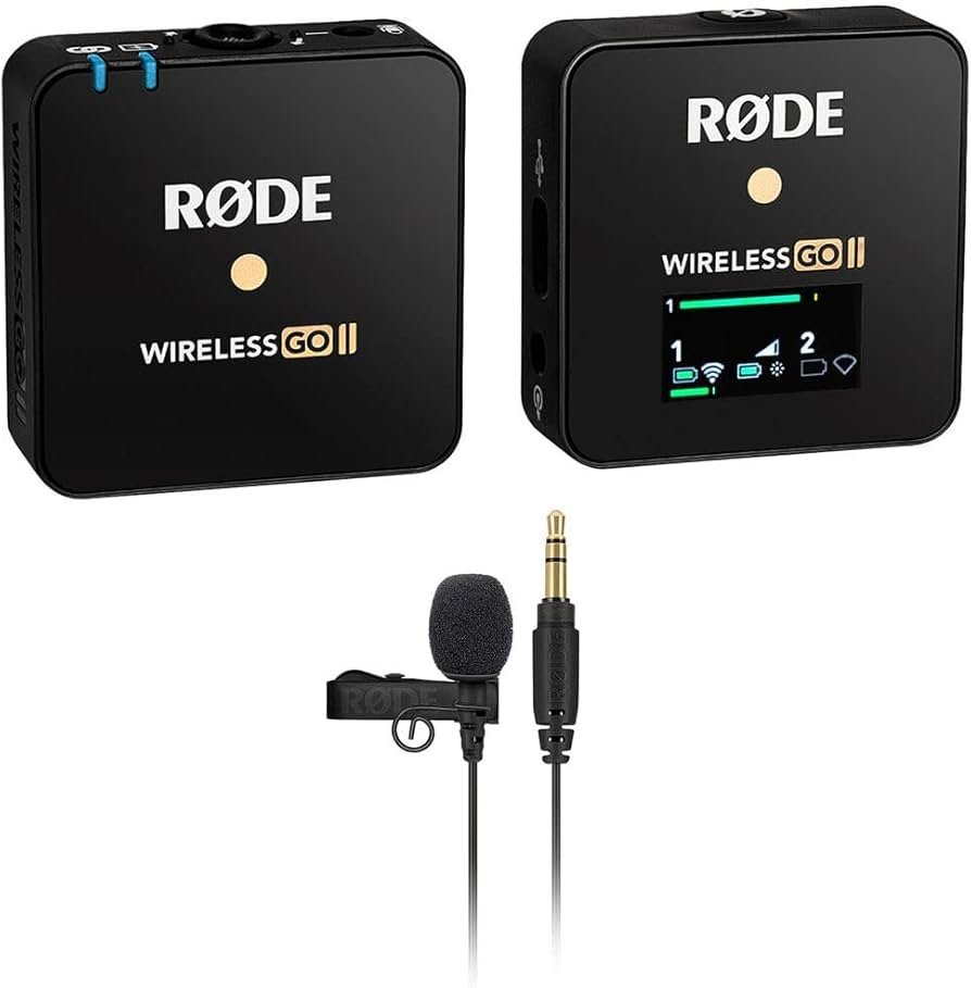 Rhode Wireless Go II