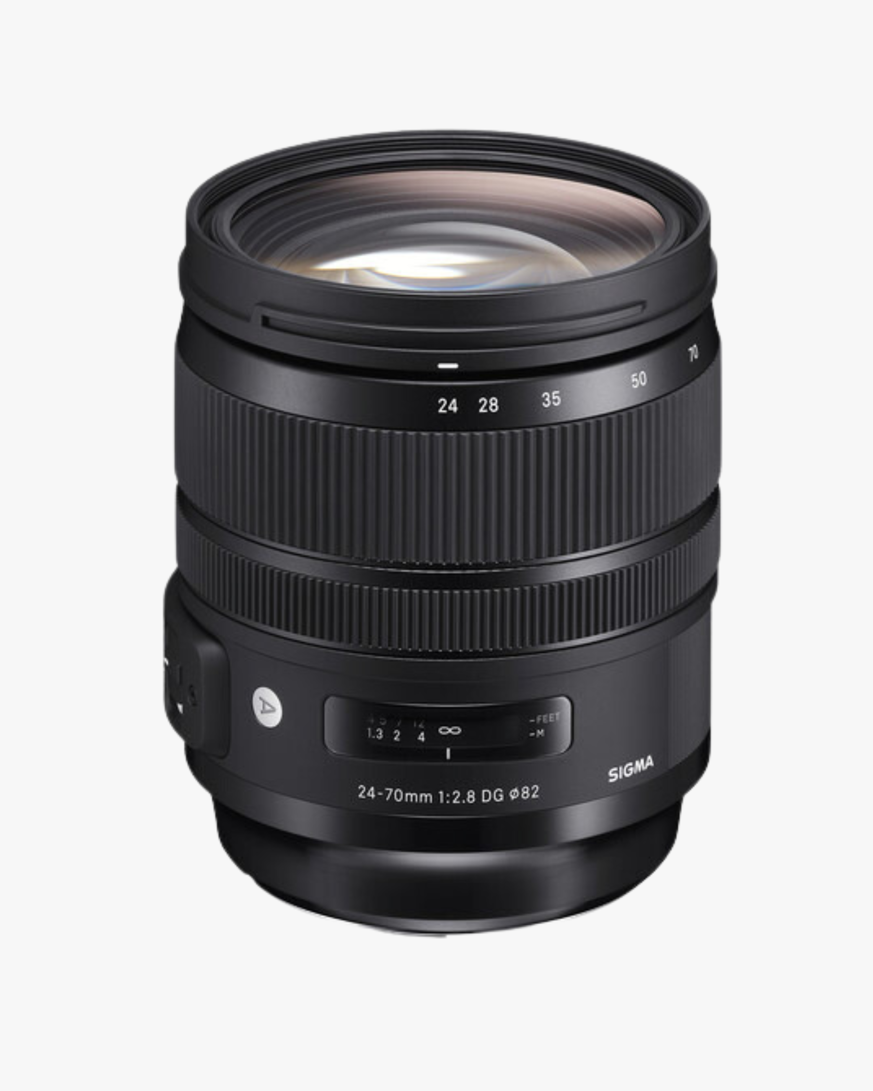 Sigma 24-70mm 2.8