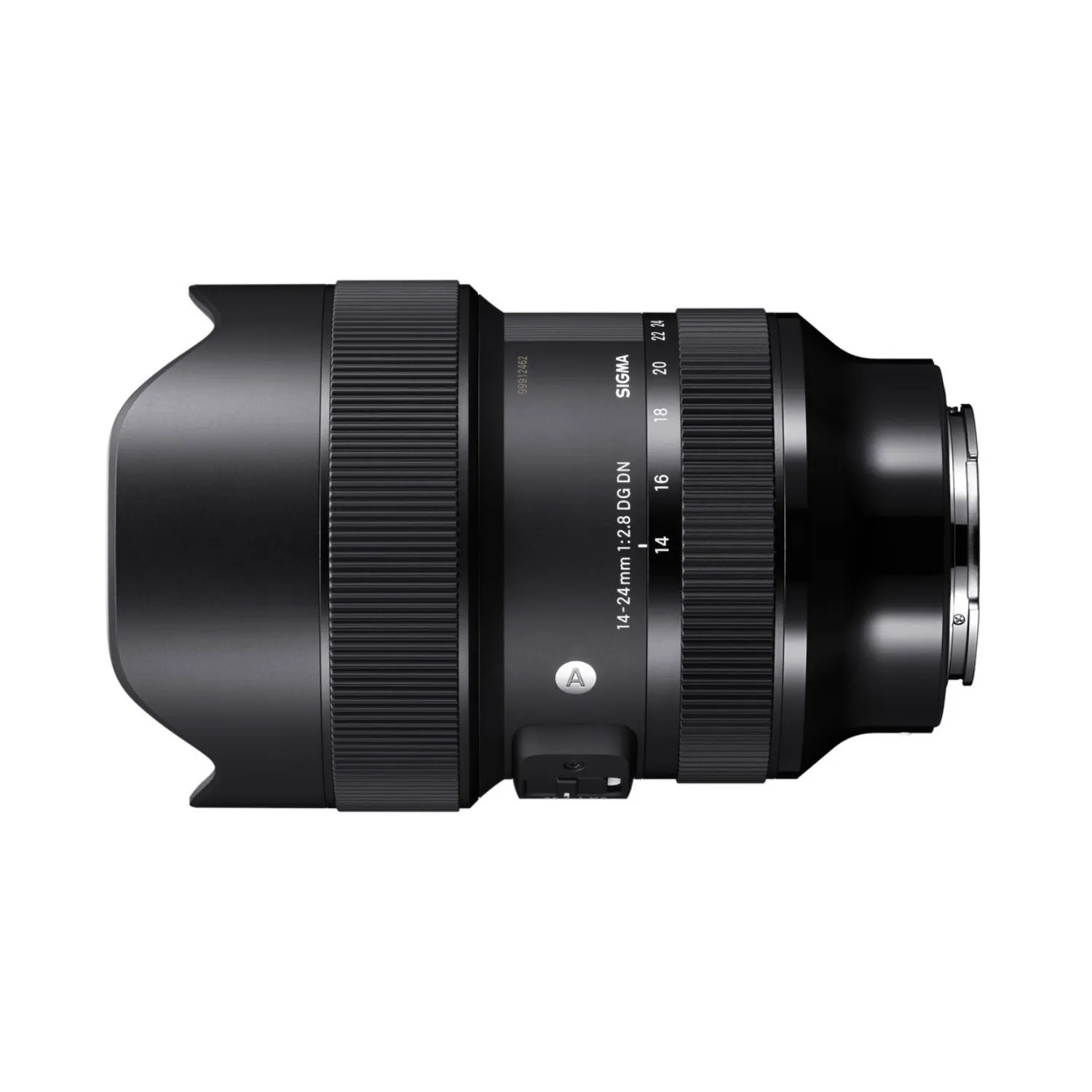 Sigma Sony 14-24mm