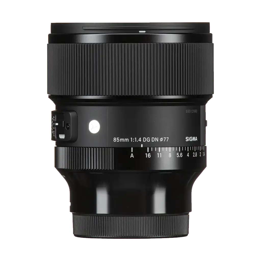 Sigma Sony 85mm Lens