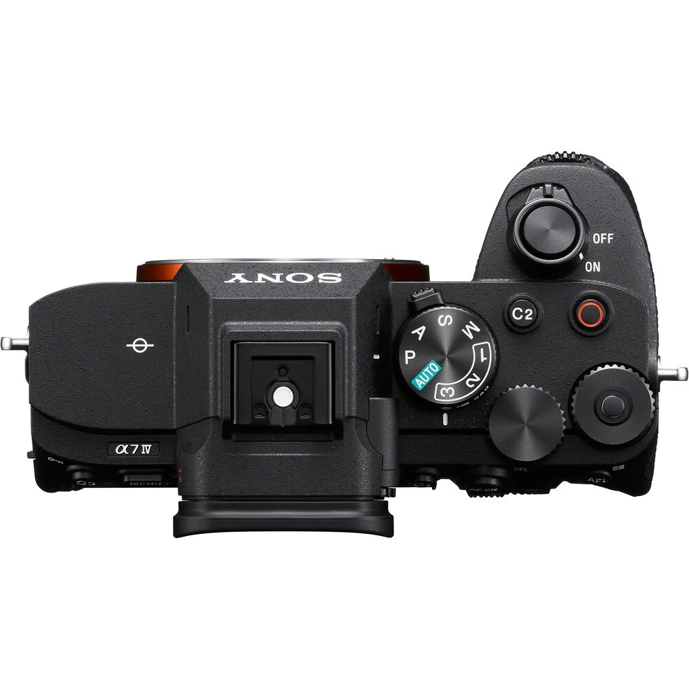 Sony A7 IV