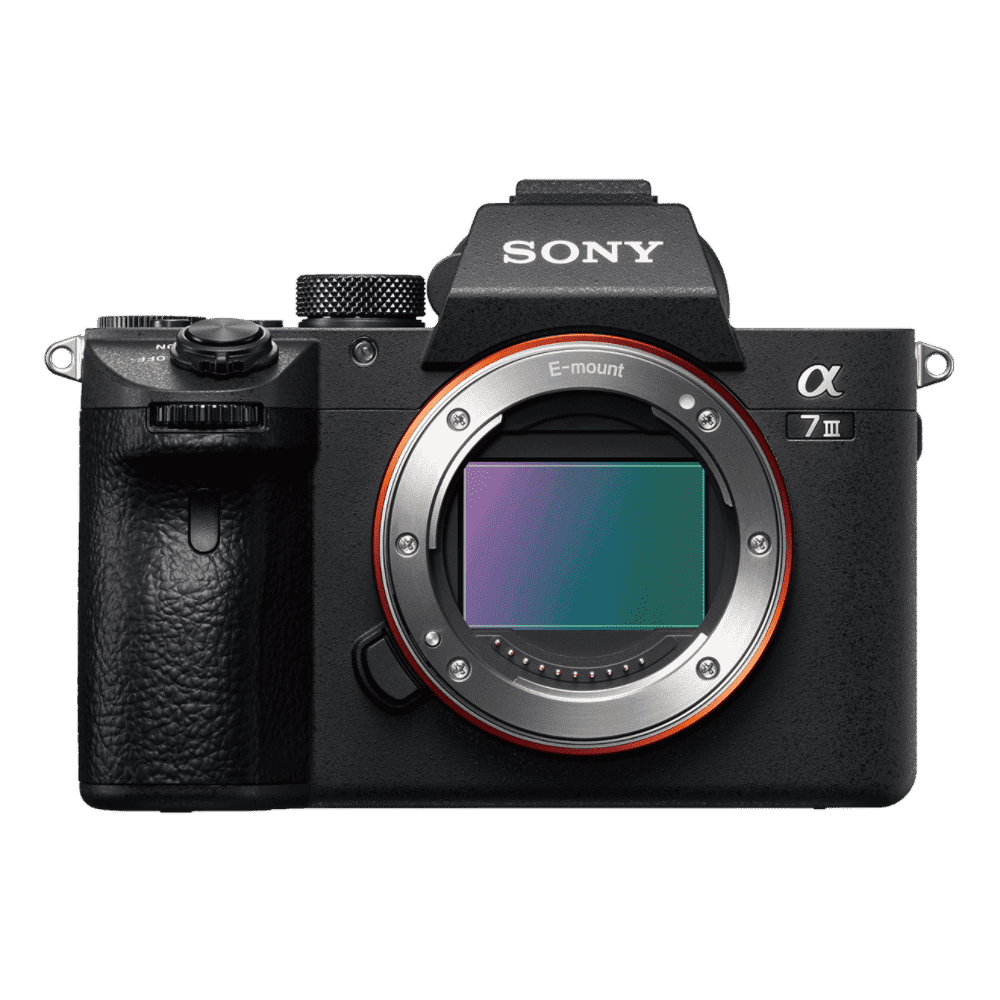 Sony A7 Mark III