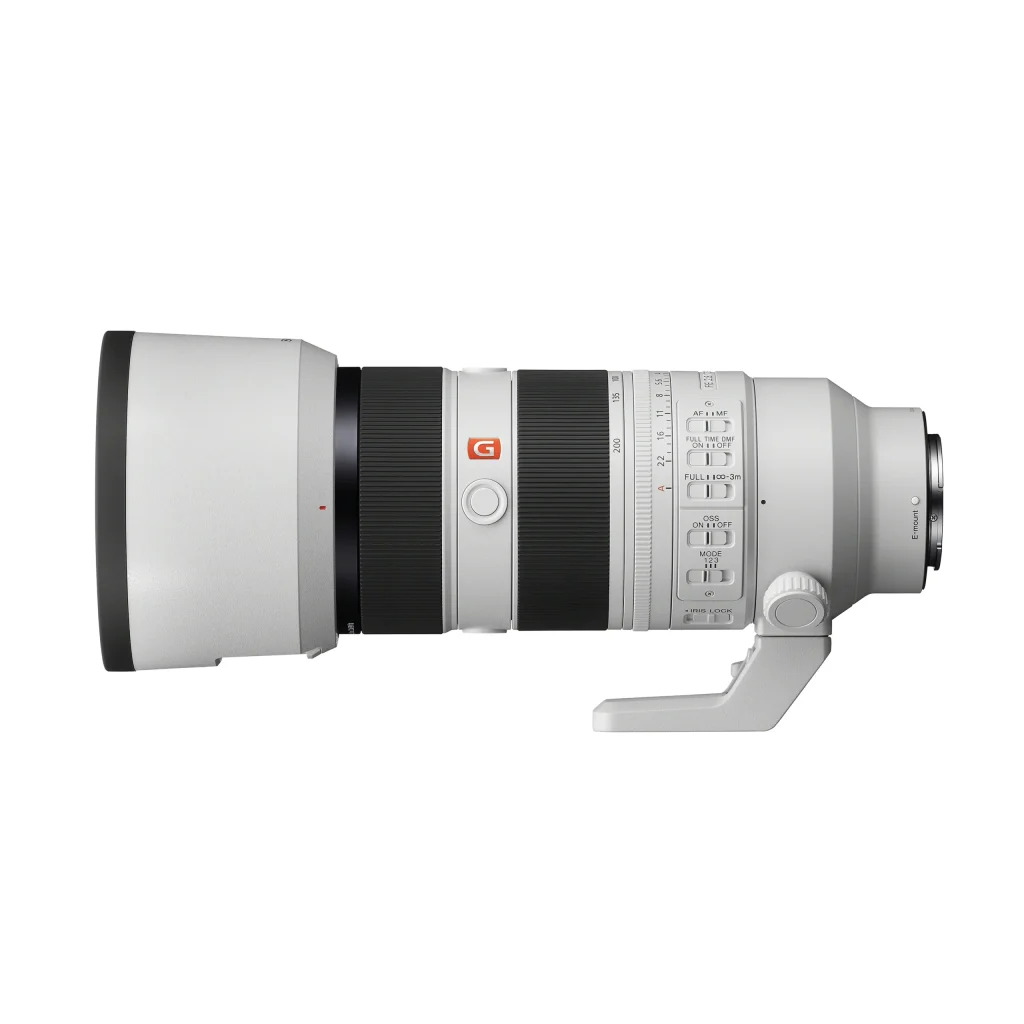 Sony G Master 70-200mm f/2.8