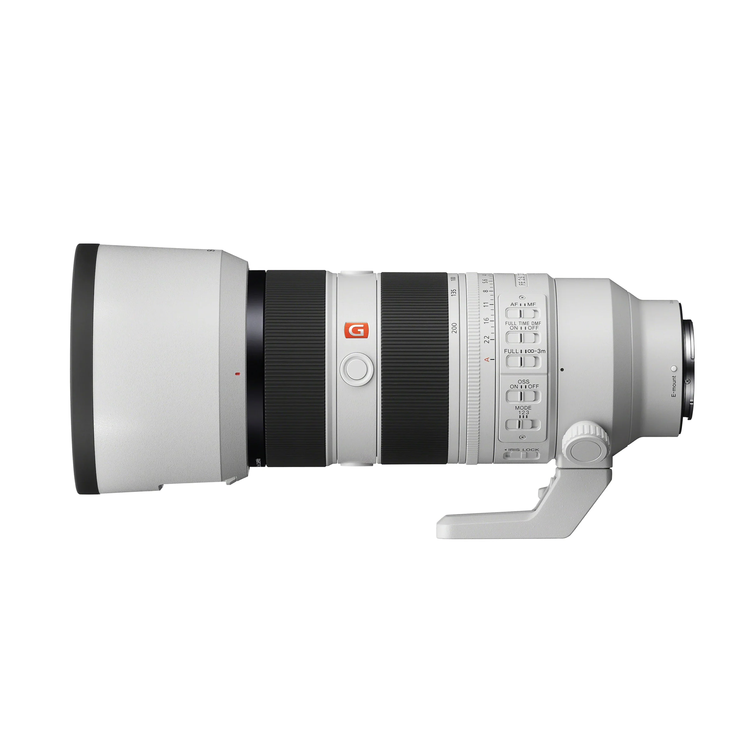 Sony G Master 70-200mm f/2.8