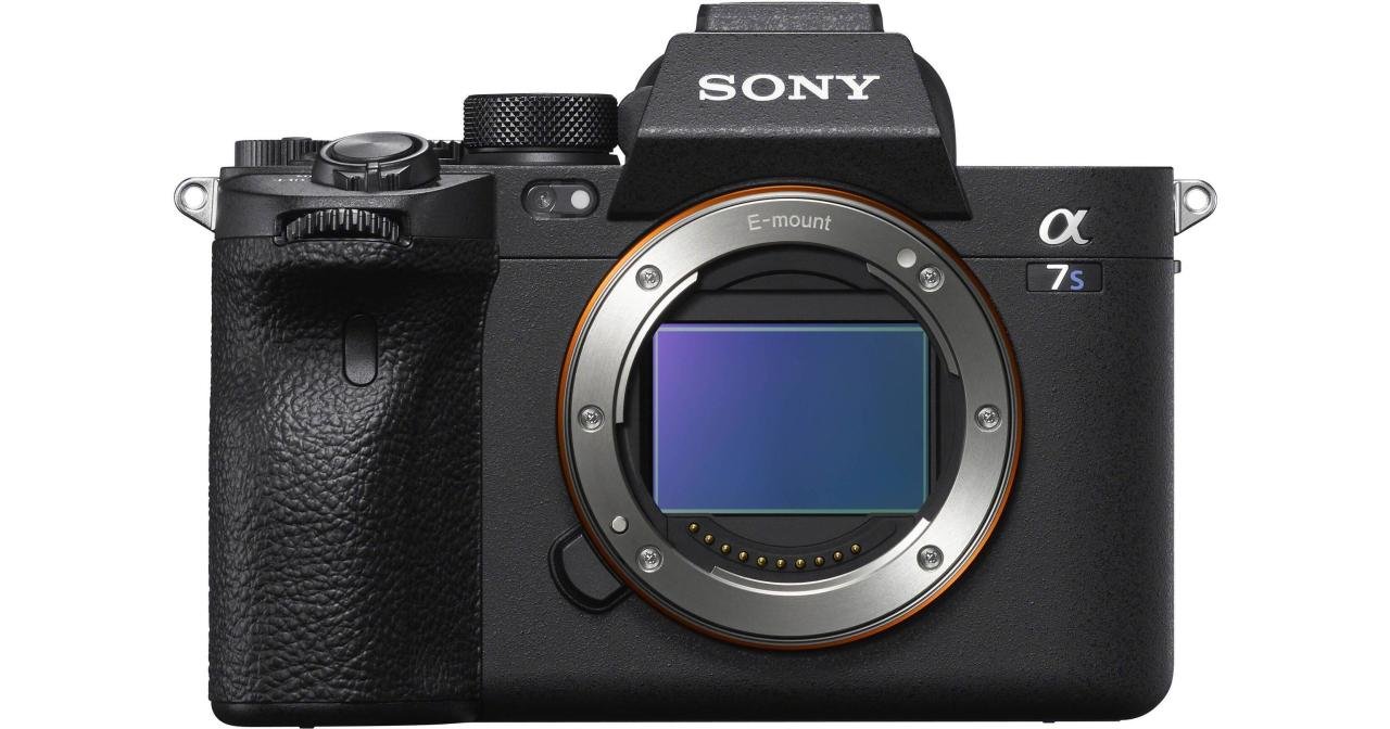 Sony A7SIII