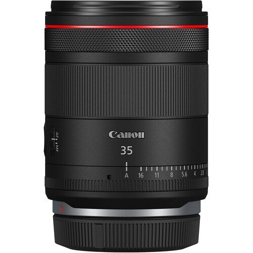 Canon RF35mm 1.4 USM