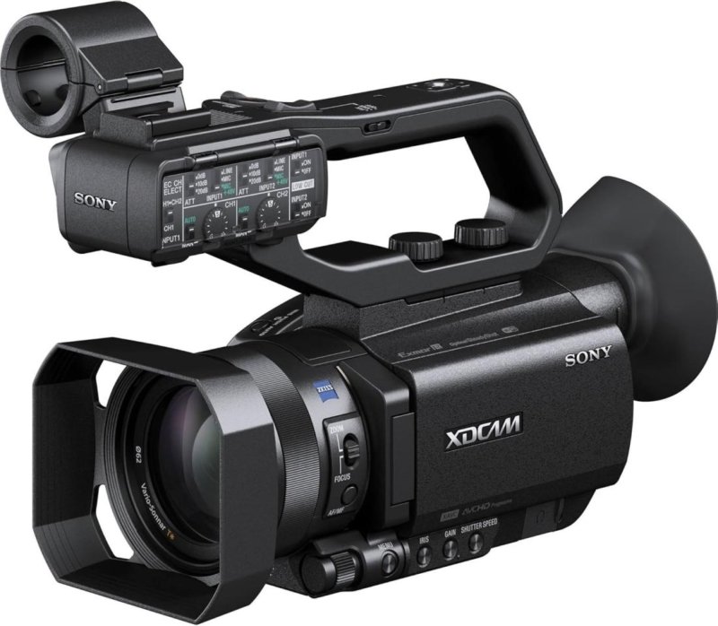 Sony pxw-X70