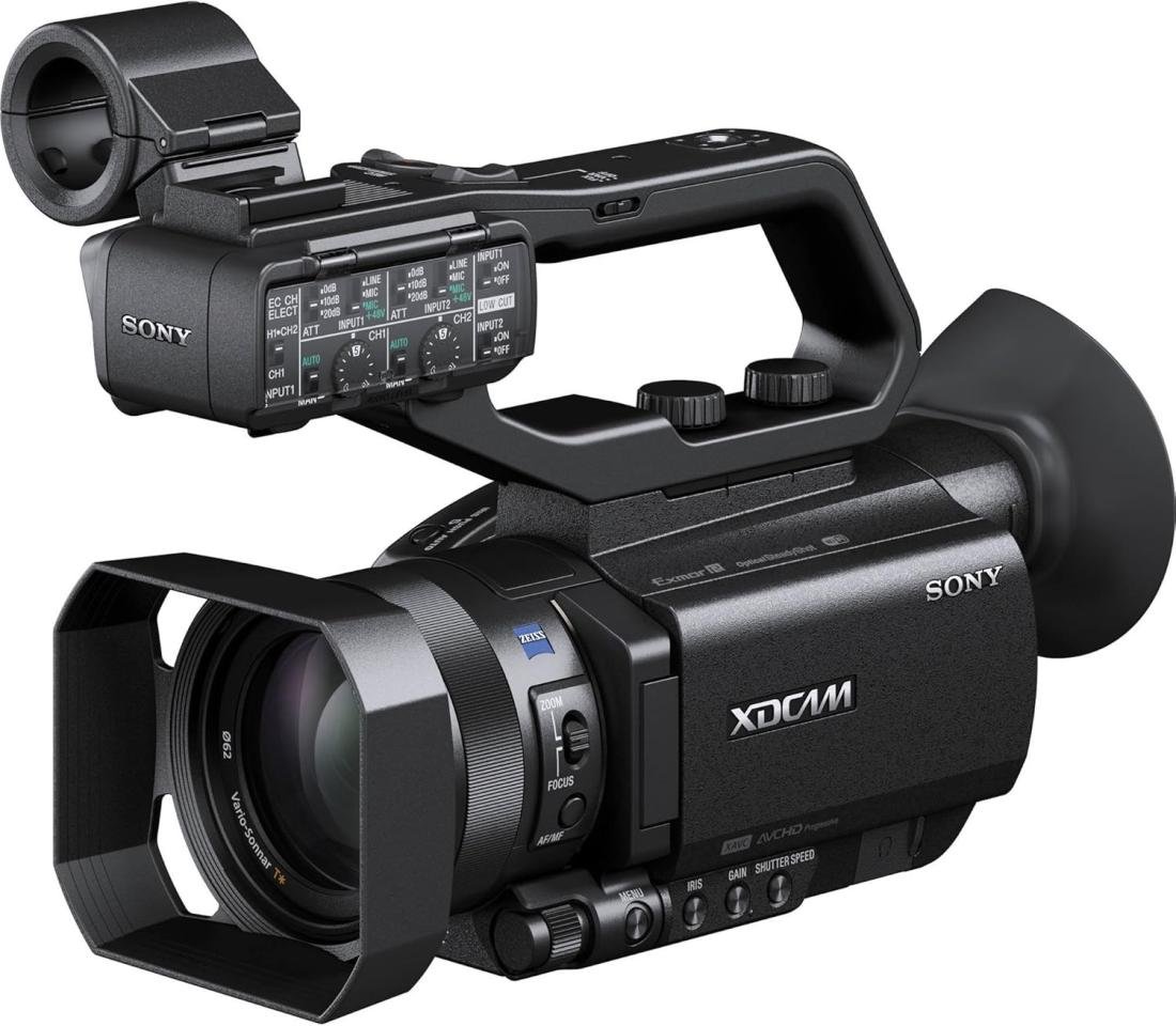 Sony pxw-X70