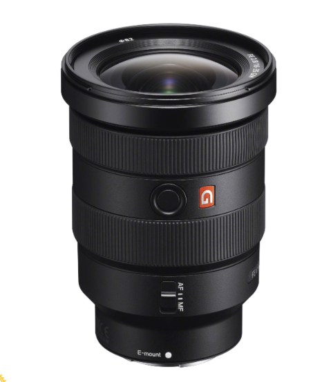 Sony 16-35mm GM