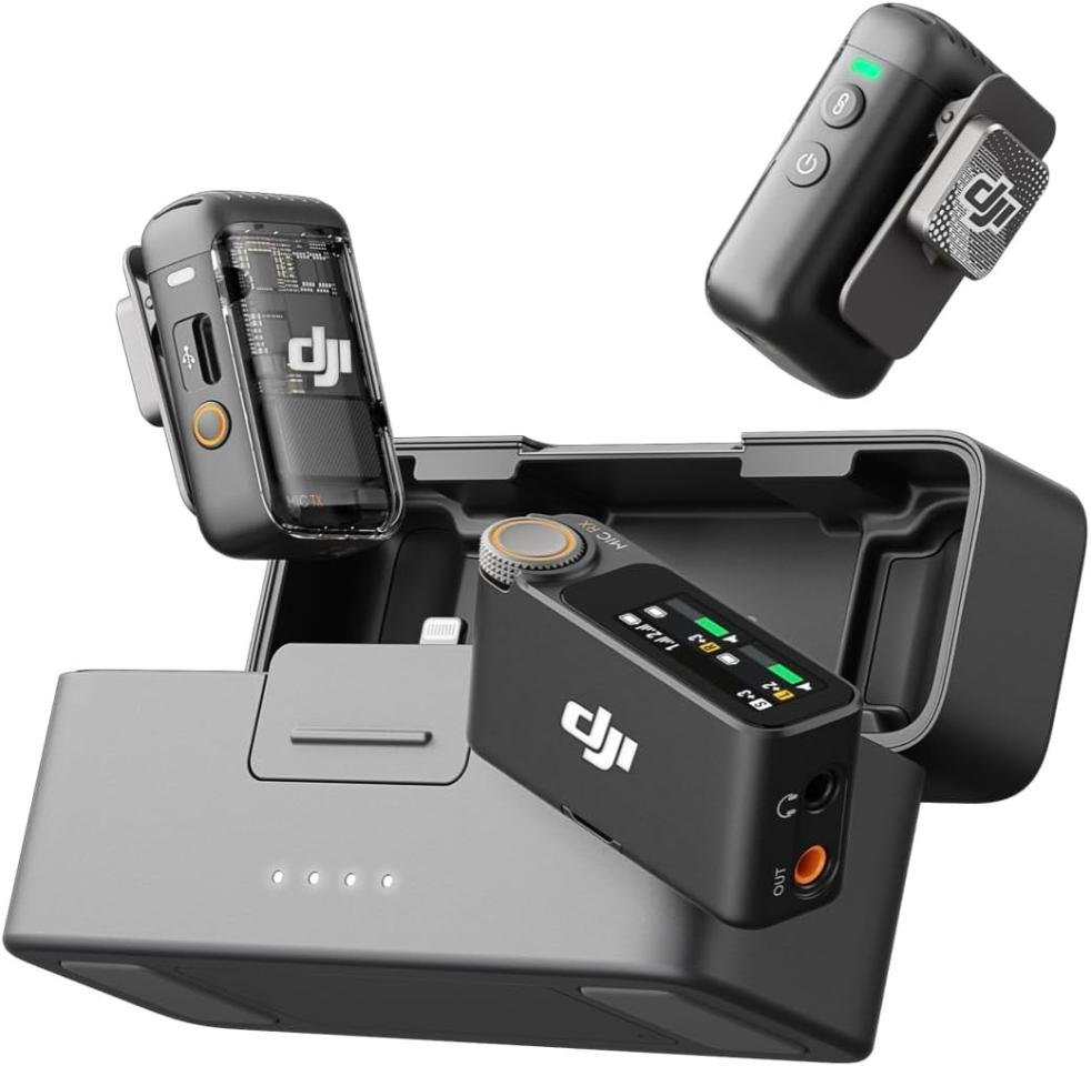 DJI Mic 2 Wireless Mic