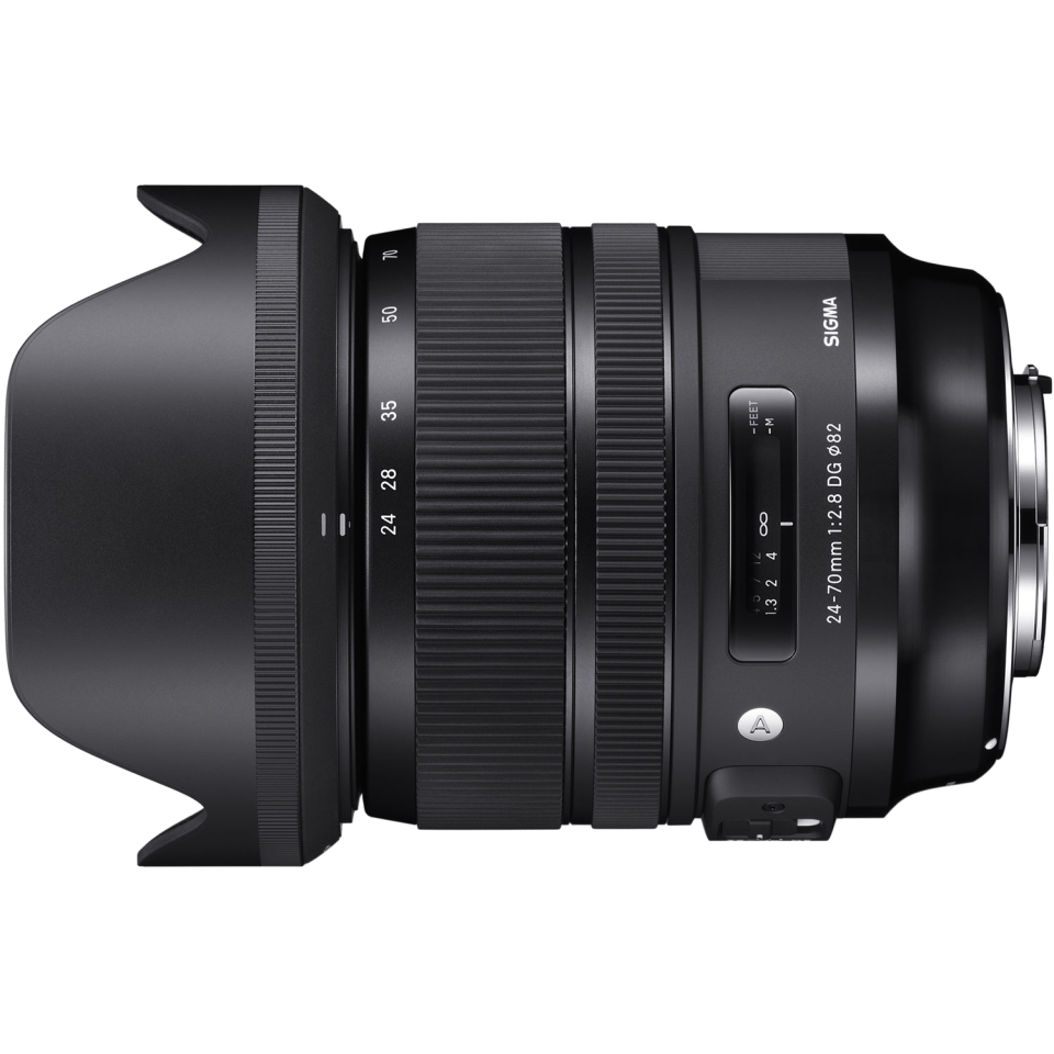Sigma 24-70mm 2.8