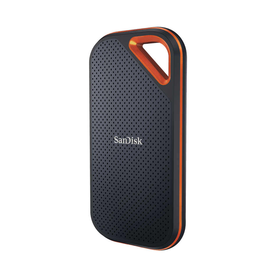 Sandisk Portable Extreme SSD (1TB)