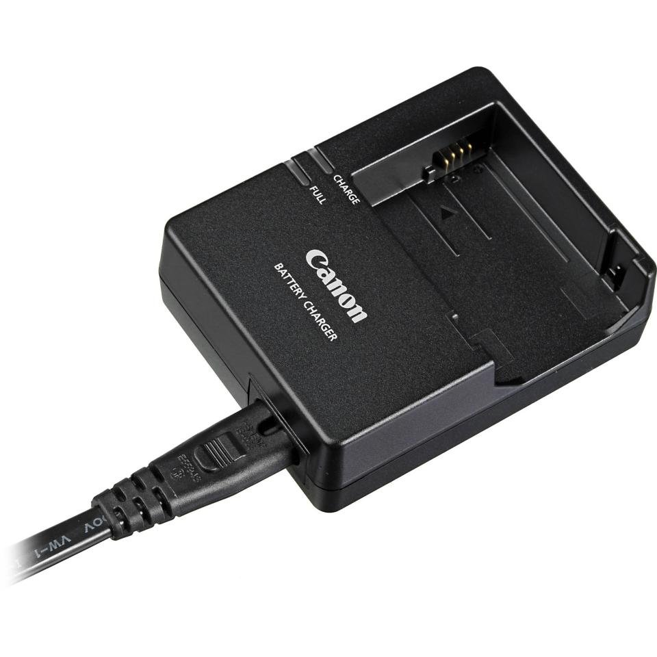 Battery charger (canon)
