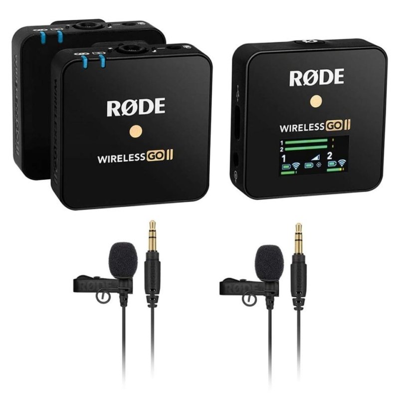 Rode Wireless GO II