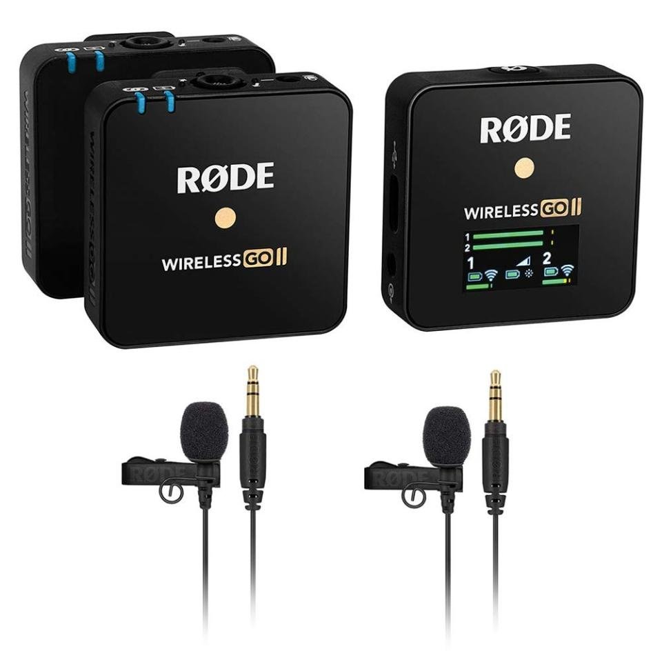 Rode Wireless GO II
