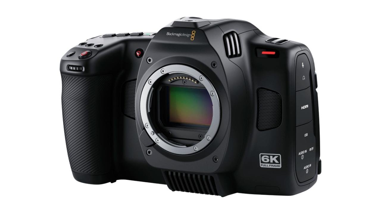 BMPC 6K Pro