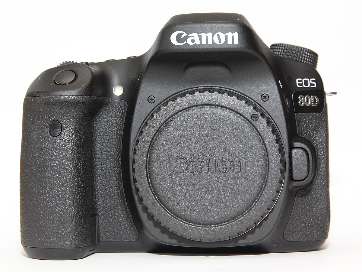 Canon 80D