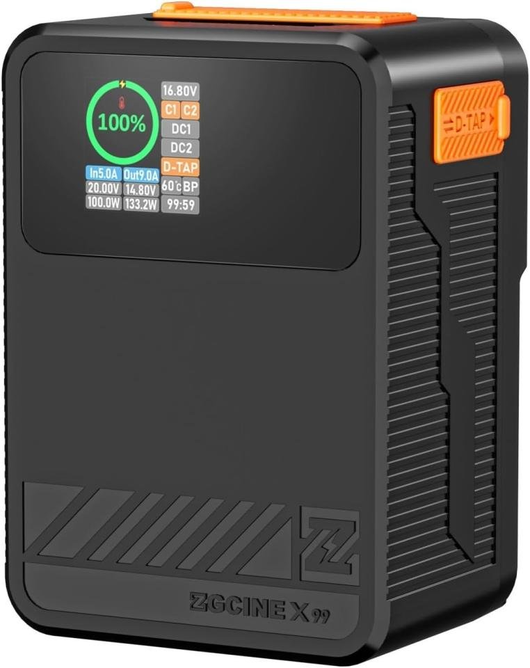 ZGCINE ZG-X99 V-Mount Battery