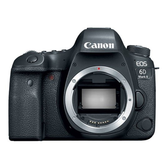 Canon 6D Mark 2