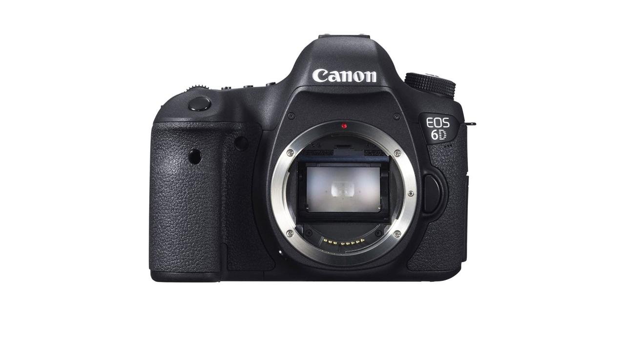 Canon 6D