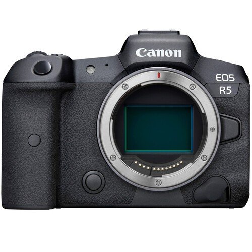 Canon R5 (body only)