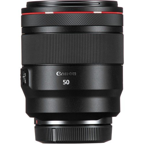 Canon RF 50MM 1.2 USM