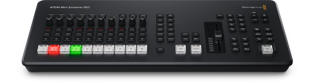 ATEM Mini Extreme Pro ISO G2