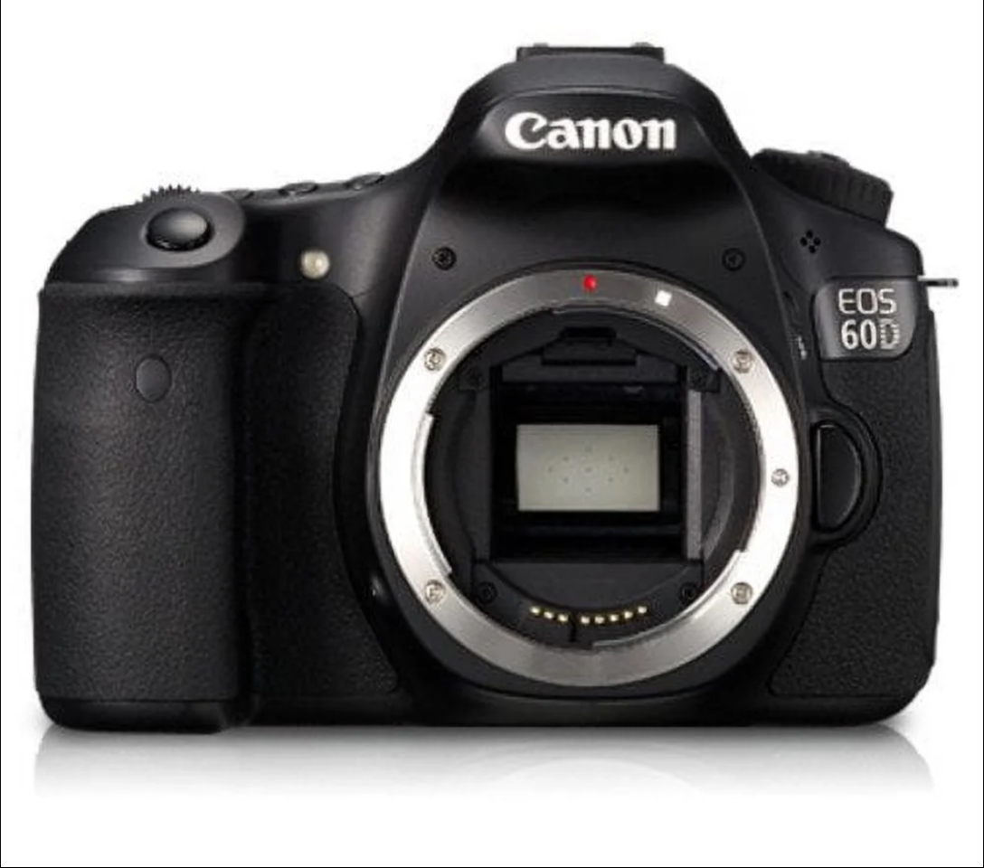 Canon 60D