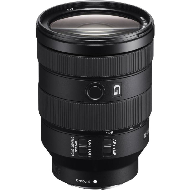 Sony 24-105mm GM F4.0