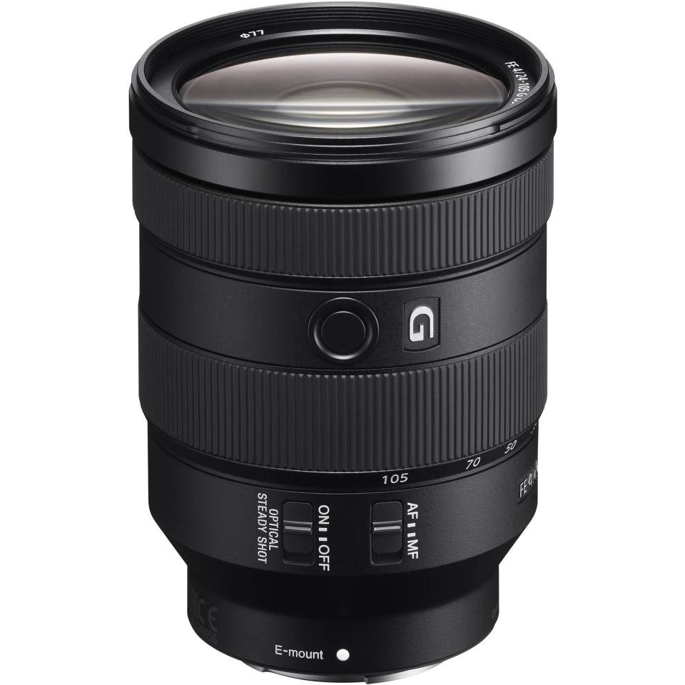 Sony 24-105mm GM F4.0