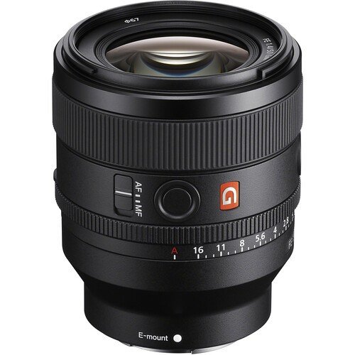 Sony 50mm 1.4 GM