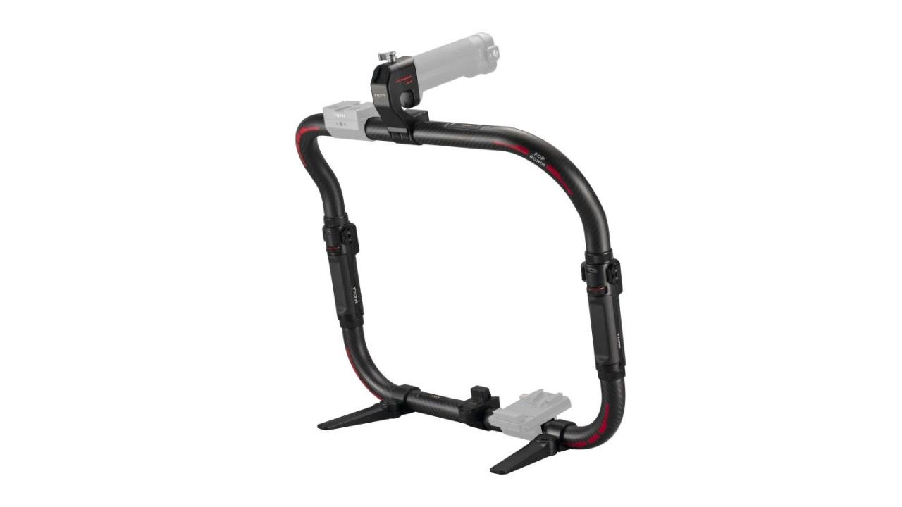 Tilta Advanced Ring Grip for DJI Ronin
